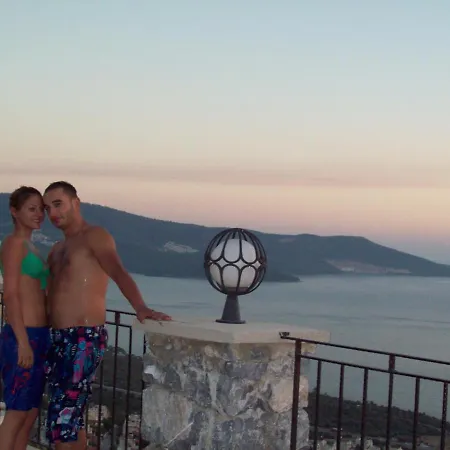 Aegean Cost Luxury 4-Bed Duplex Or Affordable וילה *